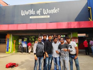 A day trip to WOW Noida