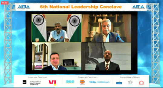 AIMA- 6th National Leadership Conclave