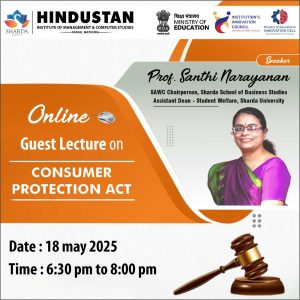 Online Guest Lecture