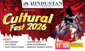 CULTURAL FEST 2026