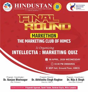 INTELLECTIA: Marketing Quiz Final Round